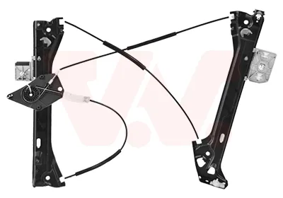 VAN WEZEL 0387262 - Alzacristallo ATP Autoricambi Novità