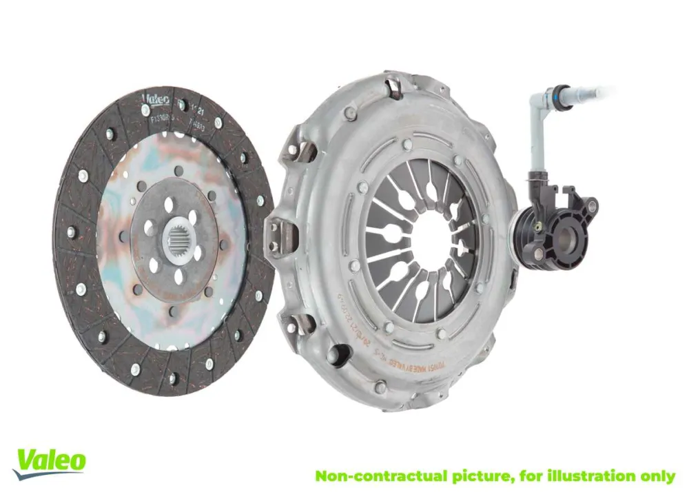 Super Prezzo VALEO 834276 - Kit frizione ATP Autoricambi