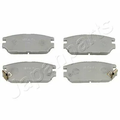 Offerta Limitata JAPANPARTS PP-510AF Kit Pastiglie Freno, Freno a Disco