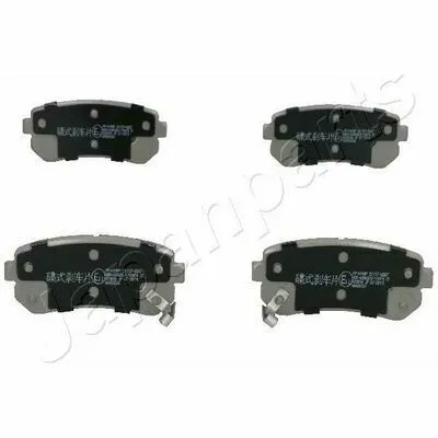 Compra Adesso JAPANPARTS PP-K09AF Kit Pastiglie Freno, Freno a Disco