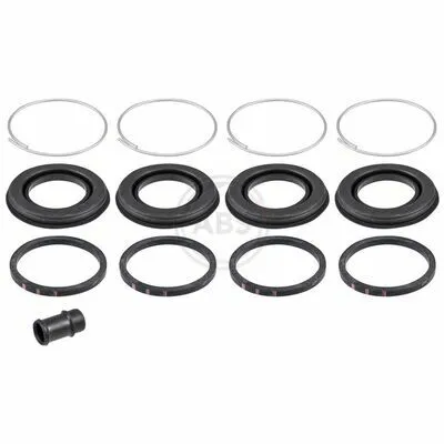 A.B.S. 73048 Kit Riparazione, Pinza Freno Ultime Pezzi