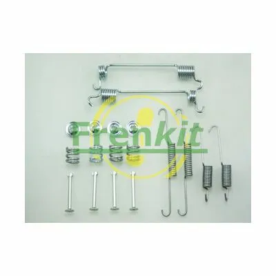 Miglior Prezzo FRENKIT 950741 Kit Accessori, Ganasce Freno Stazionamento