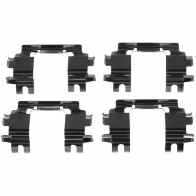 TRW PFK525 Kit Accessori, Pastiglia Freno Saldi
