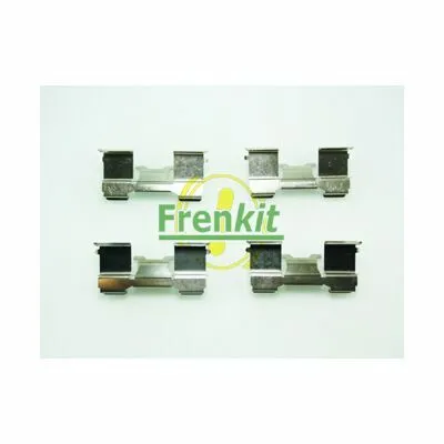 Prezzo Ridotto FRENKIT 901726 Kit Accessori, Pastiglia Freno